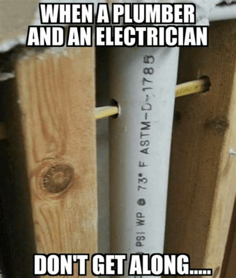 funny electrician memes